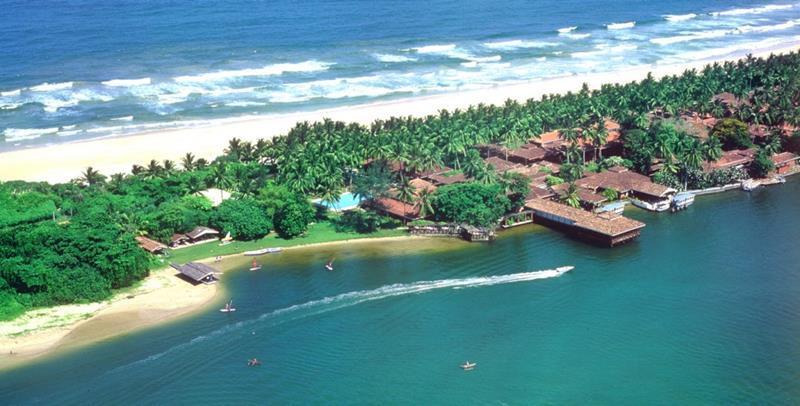 Club Bentota Hotel Exterior photo